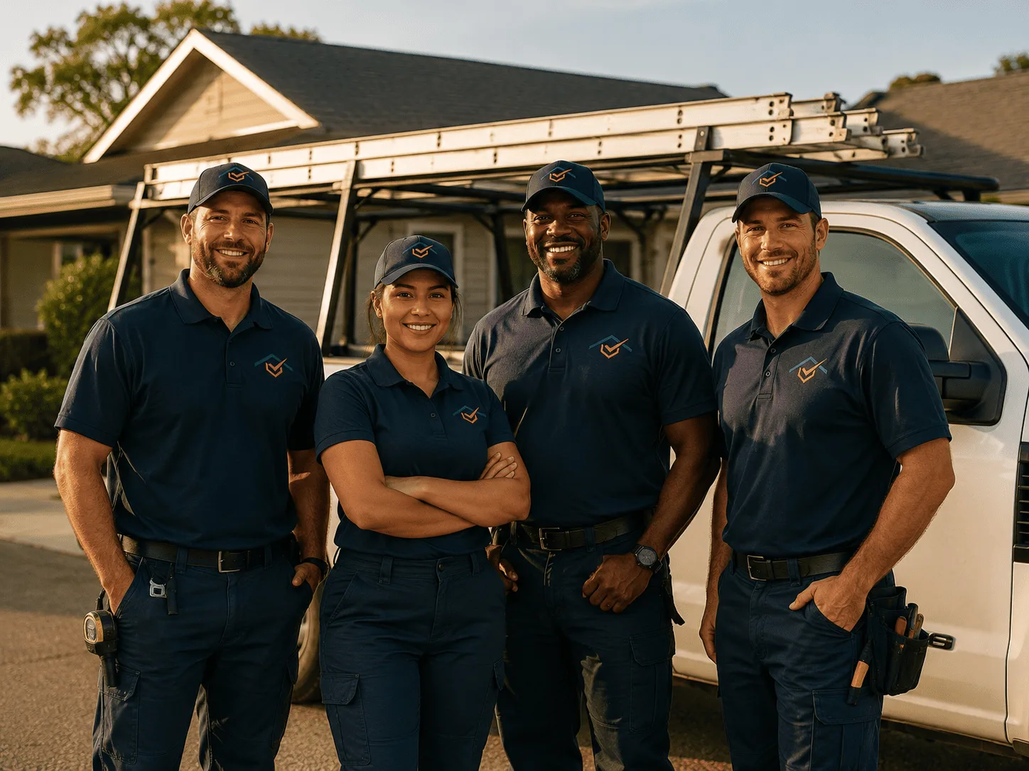 Roof Inspection company in Humeston, IA